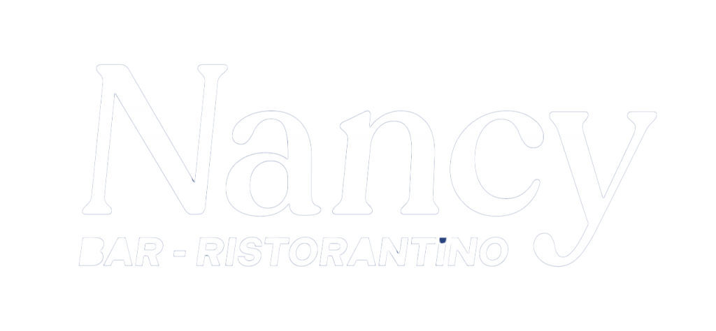 NANCY RICCIONE LOGO BIANCO